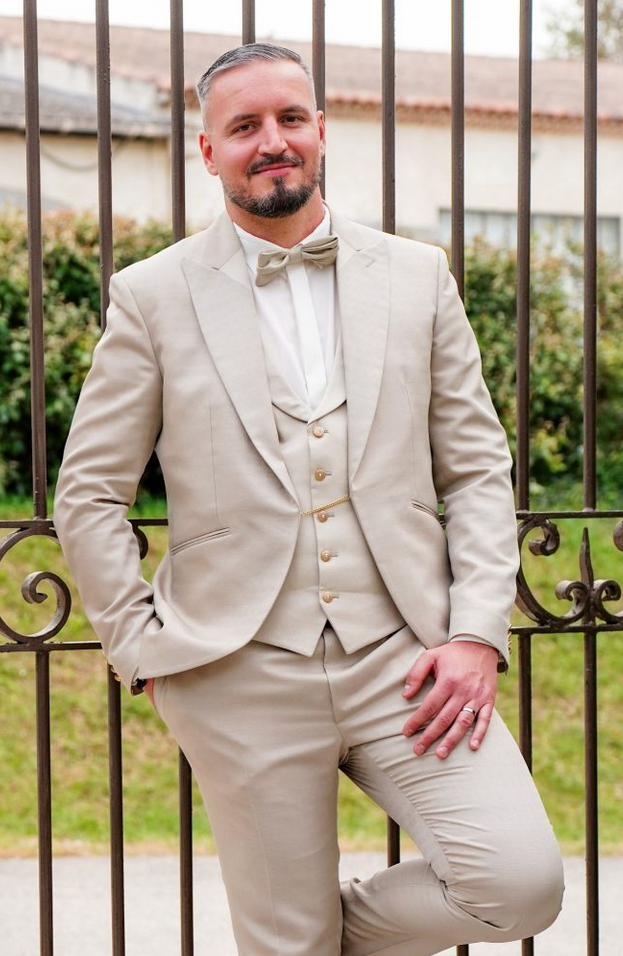 mariage laique provence